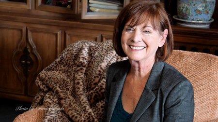 Furnishing Hope founder Beth Phillips