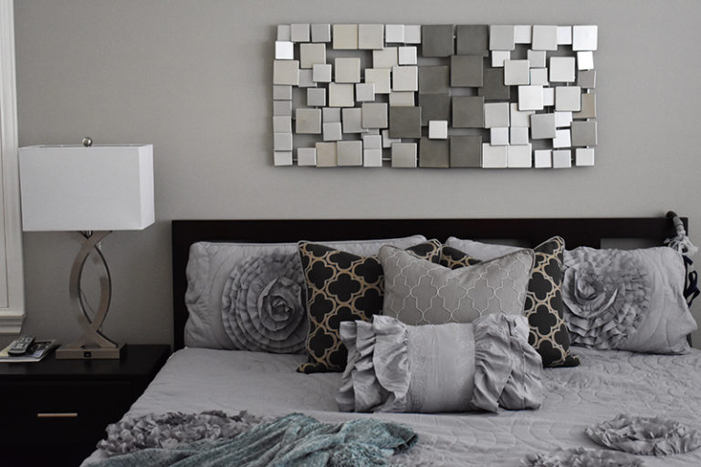 Furnishing Hope team at work