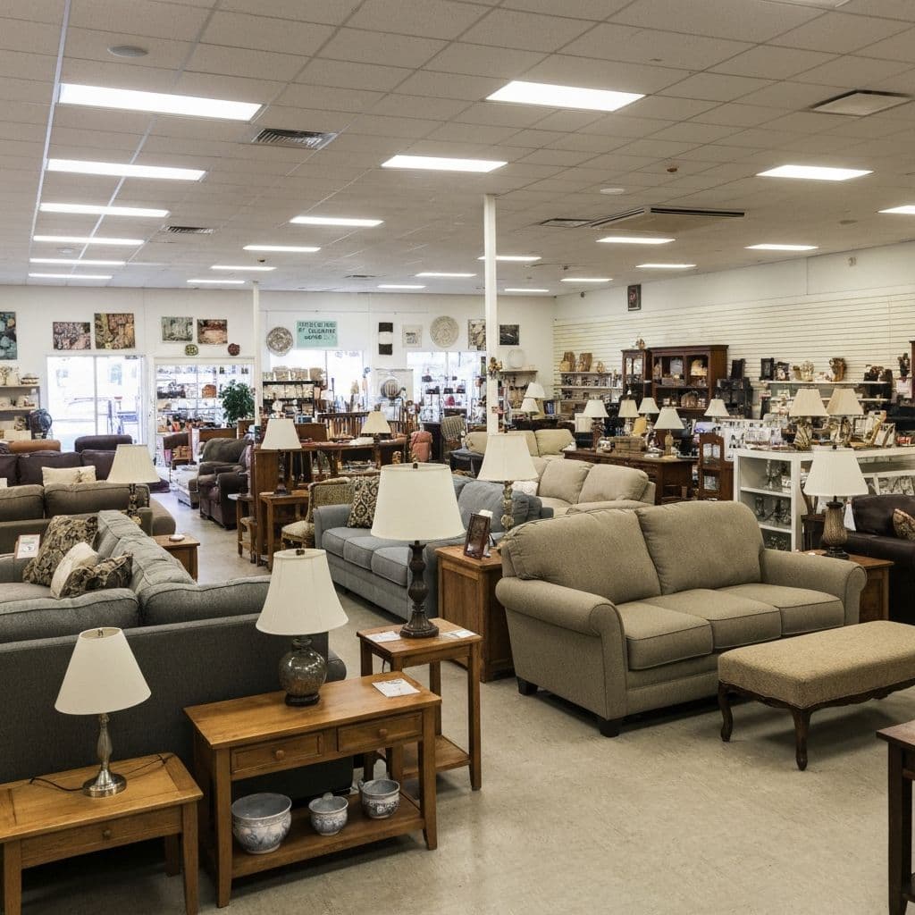 Partner with Furnishing Hope